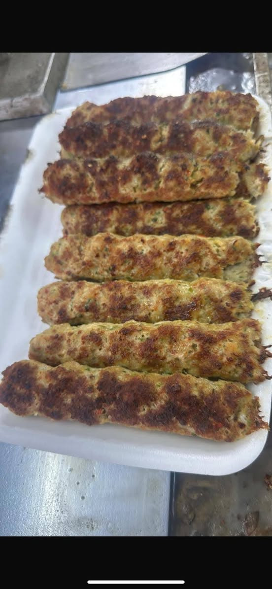 تريد تجرب شي مختلف ولذيذ 😋 اطلب كباب #فوندو #فوندو. وشوف  الطعم عالم ثاني 🤤

كيلو الكباب اللحم 16 عراقي بذمتنا

كيلو الكباب. الدجاج 12 😊♥️

جرب وشوف بنفسك 😌😋

ها والتوصيل مجاني ☎📞🍔
***********
***********
