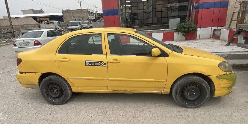 السلام عليكم للبيع كورلا نحله 2008 وارد امريكي حادثهه فقط جاملغ ايمن ييهه مكانات معجون ومصبوغه تكسي مكينه 1800
مجفته مابيهه كل نقص بس حداديه هزه وسنويه لنهايت 2028 رقم بغداد بسمي تحويل ثاني يوم السعر 62 وبيهه مجال مكاني بغداد البلديات
***********
