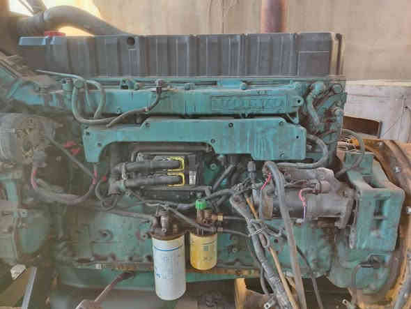 سلام عليكم. ماشاء الله نظيفة
فالفو دي ١٢ كيفي ٣٥٠ استندر

الاستفسار...***********
