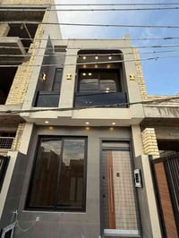 📣 إعــــــــلان للبيع 📣 للبيع بيت مساحة 54م ✔️ واجهة: 4 متر ✔️ نزال: 1...