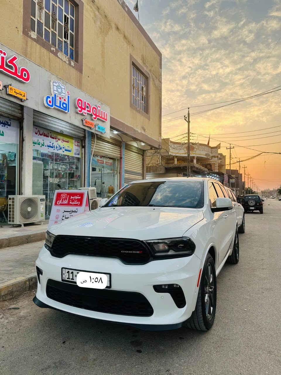 سلام عليكم للبيع او مراوس بتاهو ضباط
دورنكو خليجي  مديل 2015 مرمز 2023 سياره RT ماكس رادار  مكينه 5700 سياره كفاله عامه من كلشي طك جيس 

رقم بغداد بسمي تحويل ثاني يوم السياره جاهزه 

 من كلشي عنوان ناصريه  

اللاستفسار السعر 240وبيه مجال ***********
