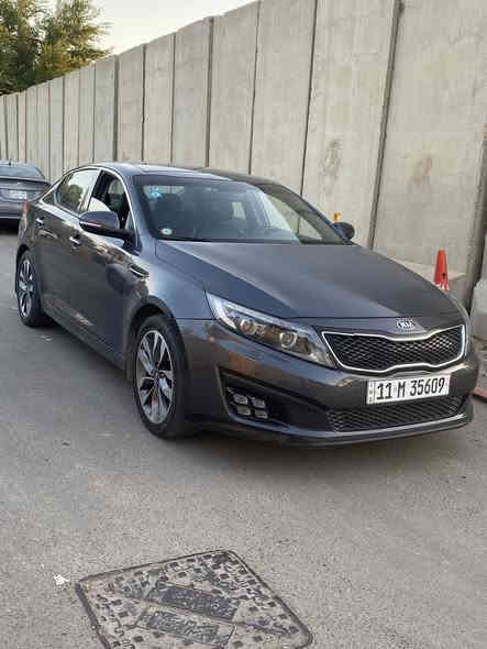 سلام عليكم كيا اوبتيما ٢٠١٥ خليجي vip فول مواصفات للاخير معروفة مواصفات ل vip ميحتاج اذكرهن بيها باب خلف السايق مبدل وبيها جراد بالبنيد سيارة بيها نقص صدر مستحقة تجي وشوفها بعينك السعر ١٤٠ وبيها مجال مكان سيارة كرادة مريم ***********
