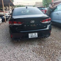 سوناتا ٢٠١٨ • ٢٤٠٠ سي سي • فول مواصفات