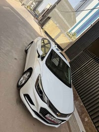 شوفرليت كروز • ٢٠١٨ • الجادريه