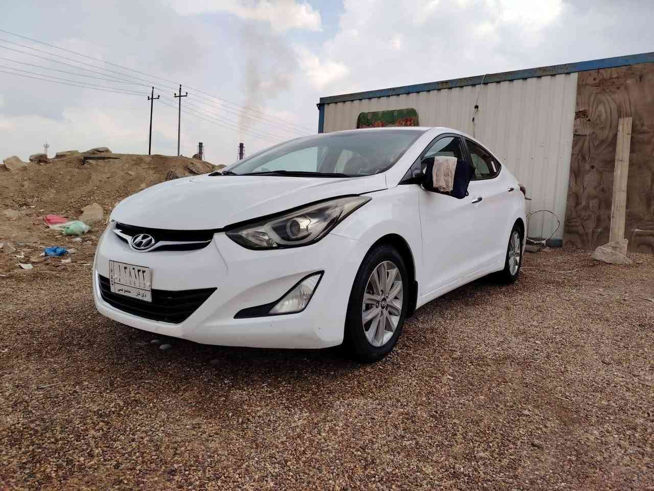 النترا ١٦ مكفوله كفاله عامه
محرك ١٦٠٠ 
ماشيه١٦٤
السعر ١٣٥ وبيه مجال***********
