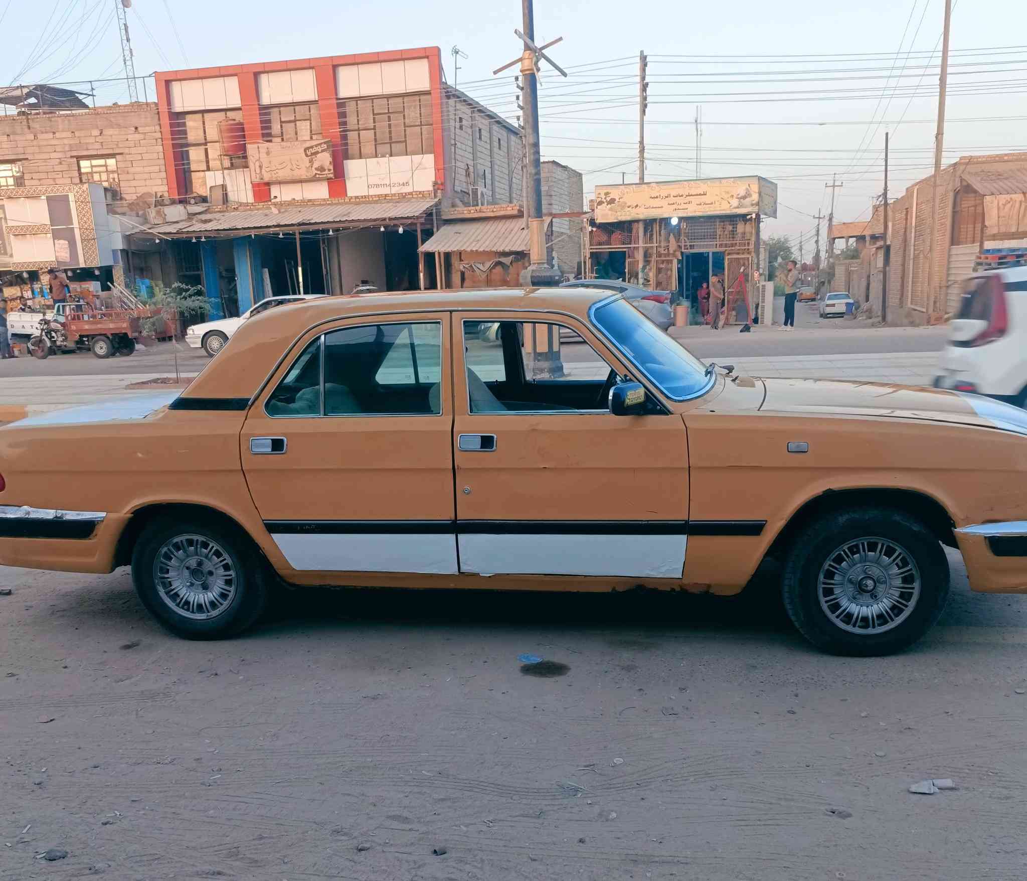 فولكه للبيع مكينه وكير ونجي اوتو جاهزه اي نقص مابيه محوره كله ياباني سنويه صاقطه صارله 4 تشهر راعيه بخنيطله سويلك وكاله عامه تبريده جاهز عوزه كمبريسر عاطل شرط سعر 26 وبيه مجال مكاني سوق شيوخ حي العسكري رقم ***********
