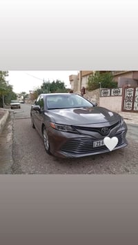 تويوتا كامري 2019 • كامري EL • سيارة تويوتا كركوك • كامري مستعملة • تو...