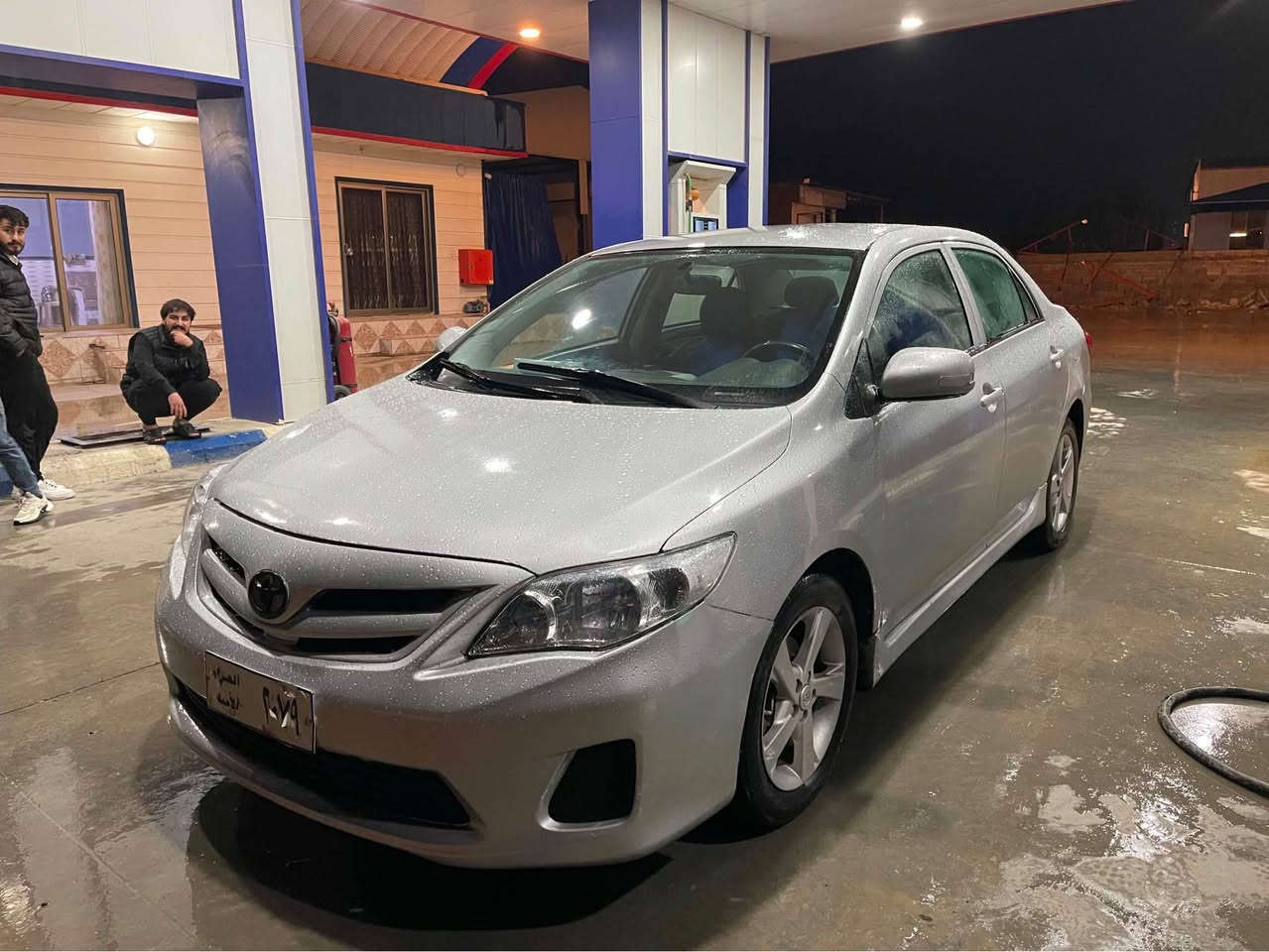 توێتا كرۆلا مۆدیل ٢٠٠٩مكینە گەورە  علوجە ساغە تەكسی بوە كامل پەمپە لەسەر ساغی گێرو مكینە بەشەرت  تووند تۆڵی بەشەرت شوێن سەنگەسەرژمارەتەلەفۆن ***********سیعری ٥٨گەڵا بشدار, السليمانية
