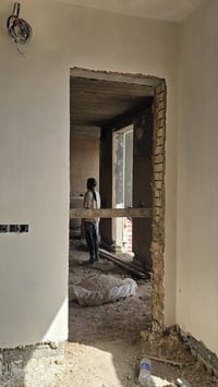 الأنبار • جص وبورك • تسليم مهندس