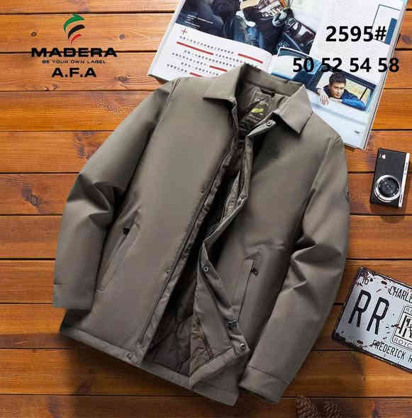 #جمــال_المـــوديل_والكـوالتـــي من ازياء الــــدون👌
تحية طيبة تشكيلة مميزة ترضي أذواقكم ،، أجود الماركات 
المعروفة .. 
احدث المديلات
قمصله رجالي وتر بروف
القياسات 50-52-54-56-58

  زورونا او راسلنا على الخاص 
يوجد خدمة توصيل بغداد وجميع المحافظات 
العنوان :- بغداد - الحرية الأولى 
باتا شارع الحاسبات- ازياء الدون   
هاتف : اتصال : واتساب
☎️***********
☎️ ***********
