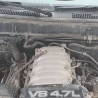 تيوتا تاندره • موديل ٢٠٠٤ • رقم ٩١١