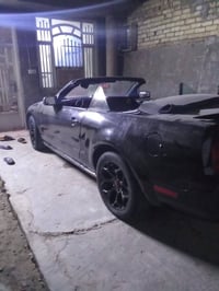 موستانغ • ٢٠٠٨ • مكينة وكير نظيف