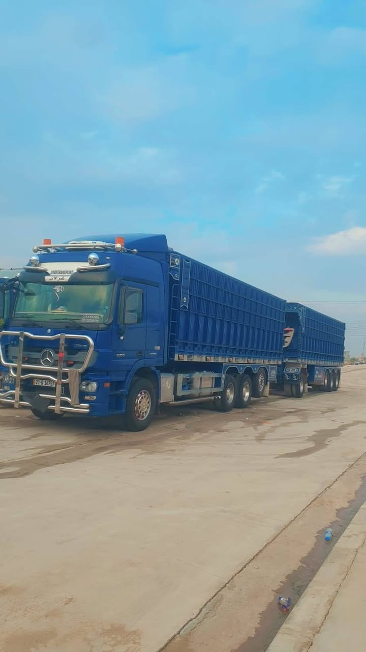 لبيع بدايات قلاب قاطره مقطوره شغل خالد جدعه بديت خير من الله طول العربانه ٩متر طول بدي اراس ٨.٥٠ السعر ٣ دفاتر وبيهن مجال مكان لصويره
***********
***********
