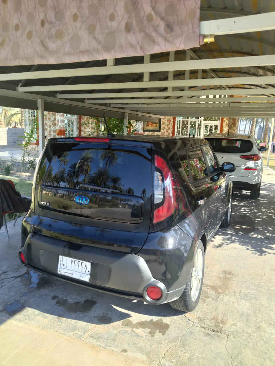 السلام عليكم
كيا صول 2015

محرك 2000

السياره كلش نضيفه ومابيها اي نقص 

جاهزه من كل الحوانب 

حادثها باب وربع جهه عكس السايق مكفوله من ندس ابره ب الشواصي والغود كفاله عامه واكو سونار وتفحص

وصبغ قطعتين بسبب الجرد 

السعر 109للاتصال ***********

