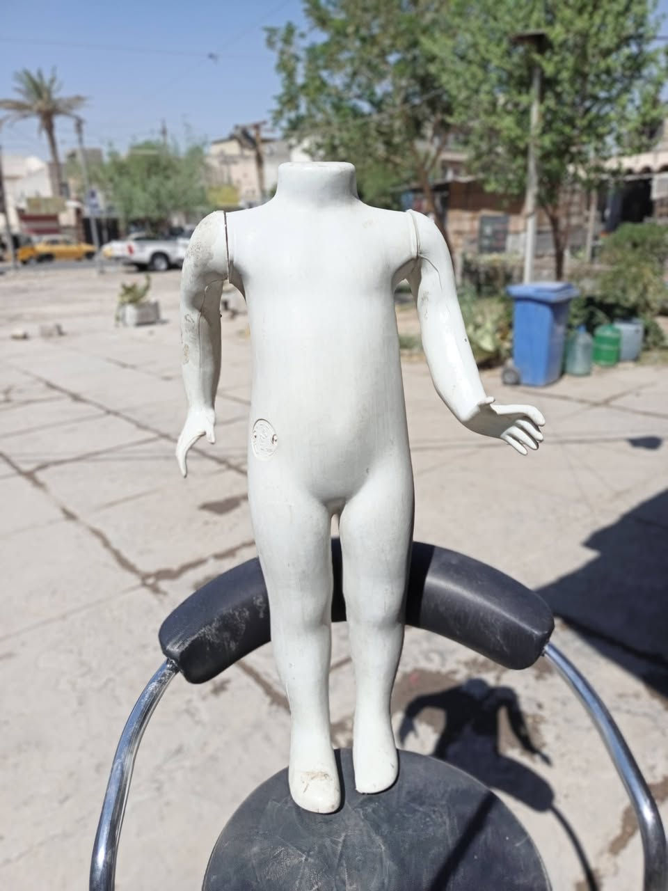 تتوفر لعابات اطفال كاملة مع اليدين
١٣قطعه بسعر ١٠الاف القطعه
عنوان بغداد الجديدة النعيرية


**إذا كنت صاحب هذا الإعلان وتريد حذفه لأي سبب، رجاءا أرسل رسالة إلى الدعم الفني**