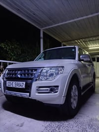 باجيرو • ٢٠١٧ • ماشيه ١٢٤ الف