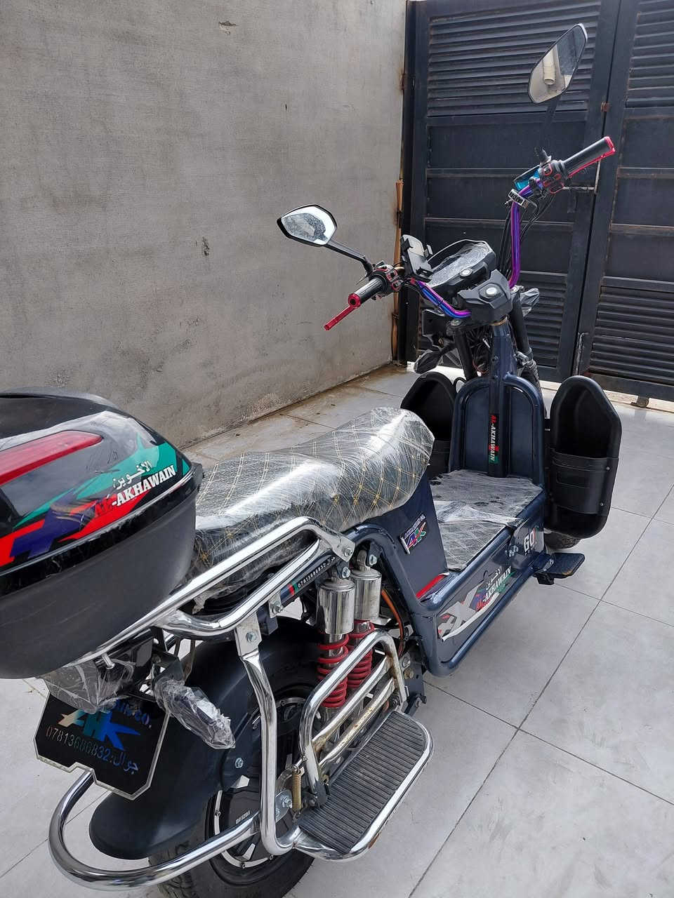 ماطور جبلي للبيع
موديل2024
مستعمل لمدة سنه
بدون بطاريات
السعر والاستفسار على خاص
أو الأتصال على الرقم 
***********
