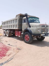 شاحنة • موديل 76 • بغداد ابو غريب