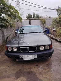 بي ام • مديل ١٩٩١ • بصره