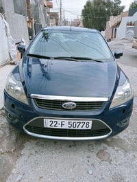 فوكس تيتانيوم • ٢٠١١ • بدون صبغ