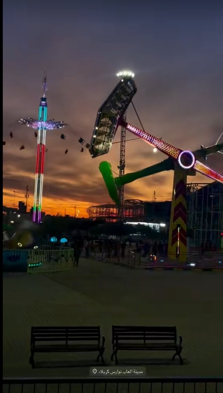 🍂حًمًـــلات لَــوٌآ آلَــحًسِـــــيَنِ🍂
.............................................. 
🕌زيــاره الى
ـــــــــــــــــــــــــــــــــــــــــــــــ
1_كـــــــــــــــربـــلاء المقدسى
2_ مـــــديــنـــة نـــــوارس كـــــربلاء
📆يوم الجمعه 2025/12/30⏰الانطـــــلاق 3:00 لضهر 
🚐"مرجع" ب «1» ليلآ 🌃

🚍النقل: كوستــــــر مكيــــــف
💰الأجـــره  7 تالف فـقــط

📍أماكــــــن تجمــع

ســياره تجيـــك لبــاب لبيت🚍

🗯مكاني: ديوانيه قضاء السنيه
☎️الإستفســار 👈🏻(***********) يــوجـد وتــــساب

🤲🏻نسأل الله قبول زيارتــكم
ــــــــــــــــــــــــــــــــــــــــــــــ
(بداية عام جديد..🚗6..... 2025)
