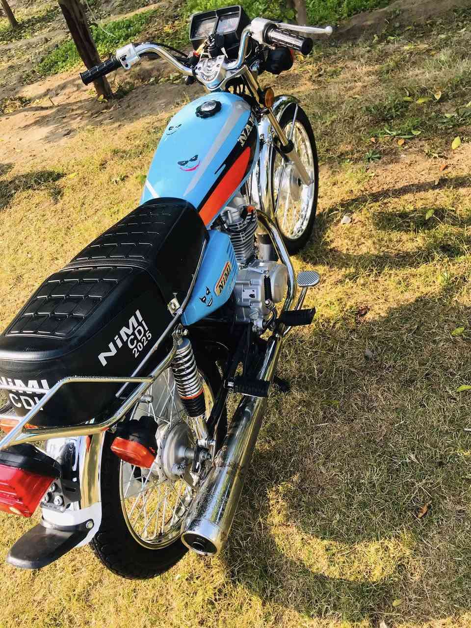 سلام عليكم للبيع دراجه نامه موديل 25اوراق سكنر دراجه مكفوله كفاله عامه برغي واحد ماعايزه كلشي شغال بوري رفيع طبق شلامجه السعر 670 بيها مجال  مكاني بابل سده الهنديه المهناويه رقم ***********
