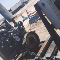 مولد كمنز 24ولف  بدون توليد شغاله بيهه بخار قليل شد توليد وحملهه مكاني...