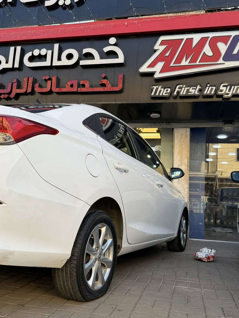 السلام عليكم 
شانجان L7
موديل 2022 
سياره نضيفة 
داخل جلد مخمل 
شاشه حساسات 
فتحة سقف 
ماشية 47  
بيهة 6رصعات حالوب 
ملاحضة غير متوجدين علة فيس 
 السعر 85 وبيهة مجال بسيط

***********
