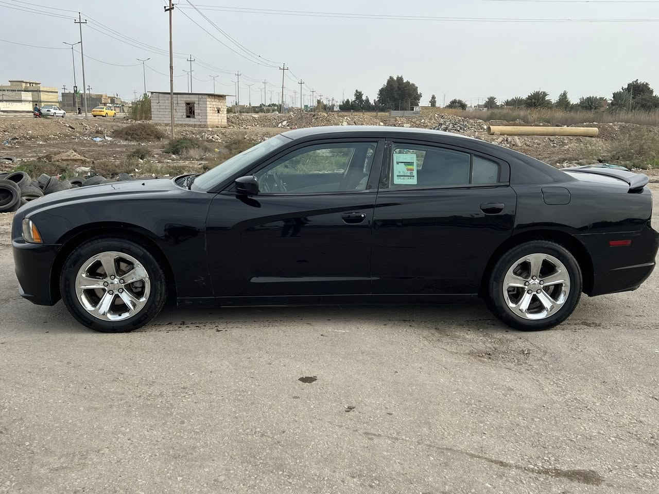 🚗 للبيع دودج جارجر 2012 SXT
المواصفات:  

• شاشة كبيرة  

• كير طيارة  

• نظام سبورت  

• سيارة مريحة وقوية في الأداء  

الموديل: 2012  

الفئة: SXT

رقم:بغداد

مكان السيارة:ديوانية 

السيارة بحالة جيدة وجاهزة للاستخدام.  

السيارة بيه ملاحظات ابيع احزام

السعر:130وبيه مجال

للاستفسار والتفاصيل أكثر يرجى التواصل على الرقم ***********
