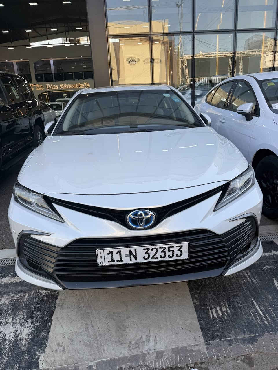 سلام عليكم
كامري موديل 24وكاله عبد اللطيف ماشيه 36000 السياره مكفوله
السعر 24500$
***********
