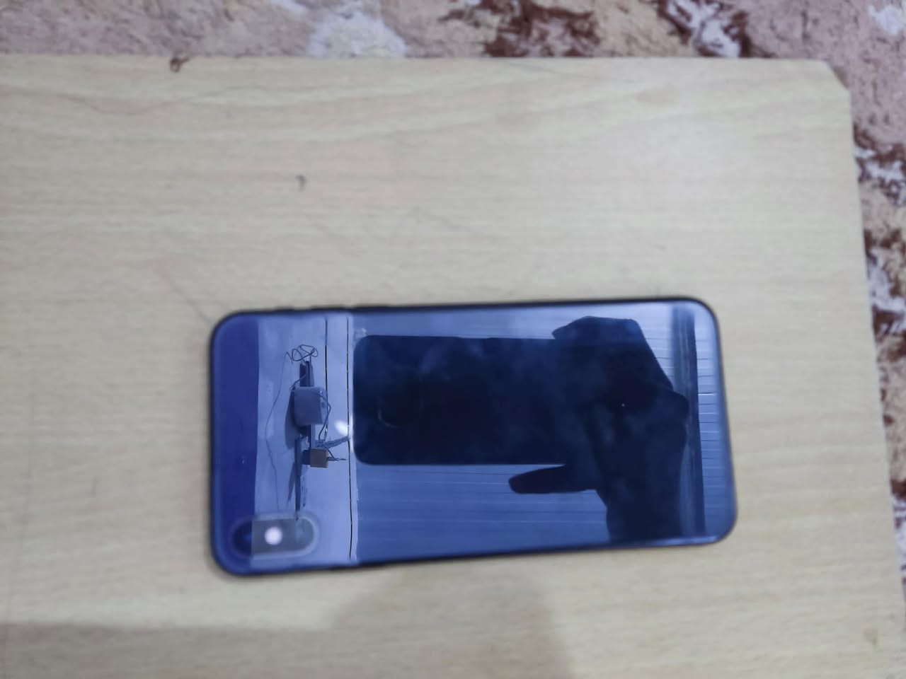 سلام عليكم ايفون اكس ماكس لبيع جهاز ذكاره 256بطاريه مستبدله 93 جهاز بي خدوش بشاصي وبي طبع بصيط سعره 160وبي مجال الاستفسار مراسله وتساب أو فيس 

***********
