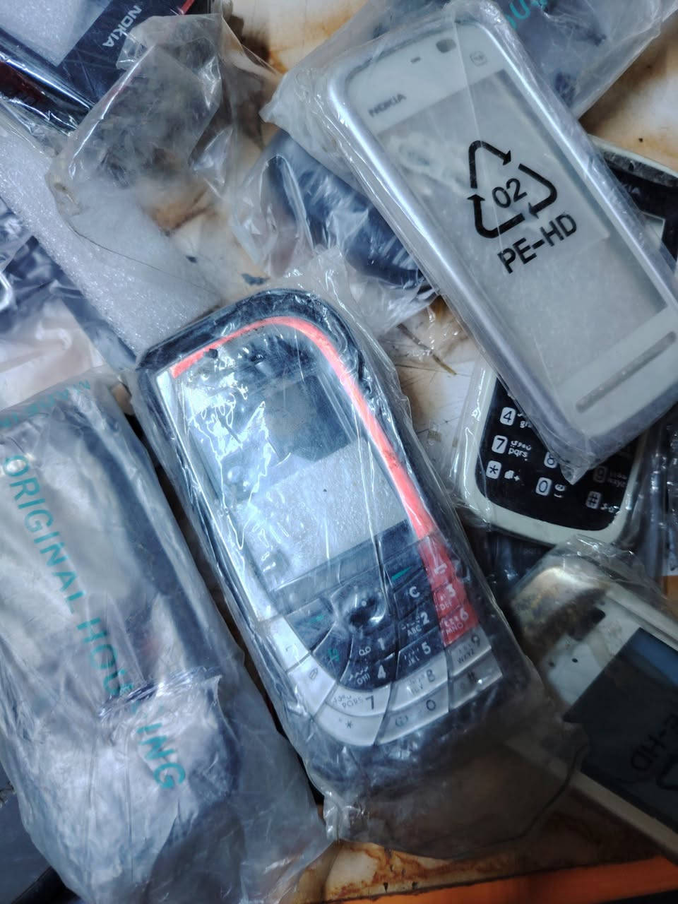 السلام عليكم  يتوفر كفرات نوكيا لكافة الموديلات بأسعار مناسبة...


**إذا كنت صاحب هذا الإعلان وتريد حذفه لأي سبب، رجاءا أرسل رسالة إلى الدعم الفني**