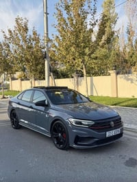 Jetta gli 2021 فوول مواسەفات  بیلاد سەقف ڕەش /پانۆرامە / بەسمە / کوشن ...