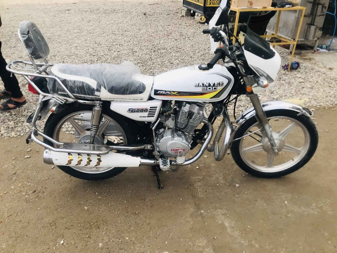 السلام عليكم موطور للبيع او للمراوس جني ابو الكله موديل 2020 محرك مامفتوح السعر ول الاستفسار خاص


**إذا كنت صاحب هذا الإعلان وتريد حذفه لأي سبب، رجاءا أرسل رسالة إلى الدعم الفني**