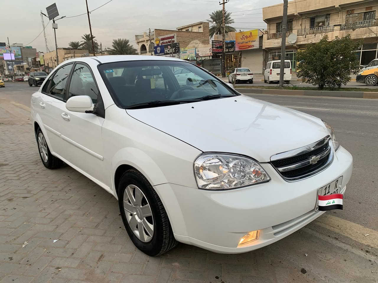 للبيع اوبترا خليجي موديل (2013) رقم بغداد الجديد تحويل مباشر مواصفات شاشة وكامره مري كهرباء محرك وكير خير من الله سيارة جاهزه مابيها أي نقص ماشيه (157) كيلو  بيها تبديل جاملغ وصبغ كما موضح بالسونار مرفق مع الصور بدون أي دواخل /العنوان /بغداد العامرية شارع العمل الشعبي /السعر / (88$) ورقه وبيها مجال الاتصال على الرقم او وتساب غير متواجد عالفيس والخاص (***********)
