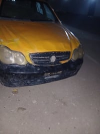 سياره للبيع جير ومكينه كورولا ما متواجد على الفيس07773678955