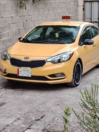 كيا فورتي 2015 وارد امريكي بدون حادث مواصفات معروفه مري شفط السعر بشدة...