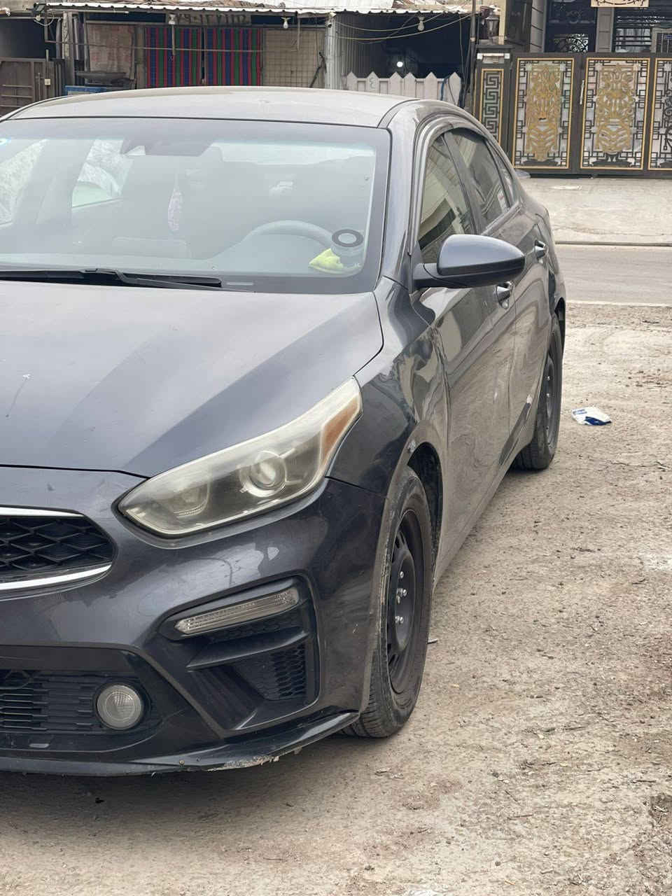 السلام عليكم فورتي للبيع موديل 21 مواصفات نص فول بسمي تحويل ثاني يوم 3 انضمة قيادة حادثها جاملغ وبنيد والسونر مرفق ماشية 108 بالمنشور السعر 115 وبيها مجال مكاني بغداد العامرية للاستفسار ***********
