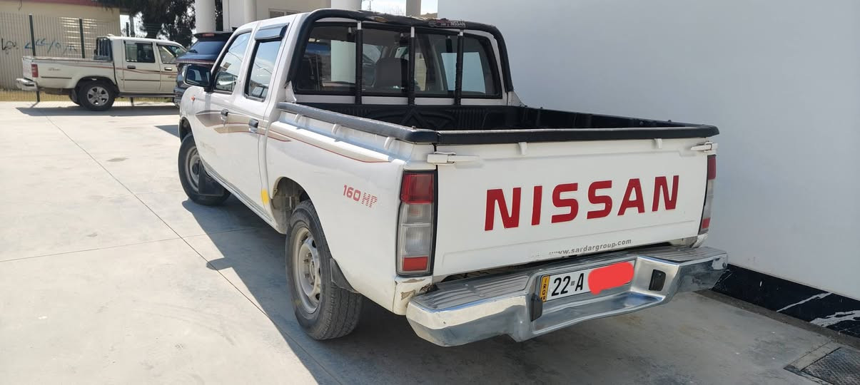 نیساپیکاب بۆفرۆشتن 
مۆدێل 2009 ناوسور
257هەزار ڕۆشتووە
 بێ تەقەوڕەقە تووندووتۆڵە مەکینەی نەکراوەتەوە 
سەنەوی تا2029بەناوخۆمەوەیە 
دووپارچەی هەیە دەرگای سەیاقوو چەمەلەغی   پێشەوەی سەکنی هەیە  
ئەو ڕەنگە زەردانەی دیاریم کردووە ساردەی هەیە
نرخی 118گەڵاو کەمێک مەعامەلە    
شوێن قەڵادزێ
*********** بشدار, السليمانية
