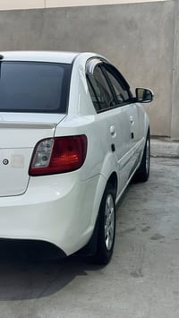 للبيع او مراوس حسب القناعه كيا ريو 2011  السعر 96$ وبيها مجال بسيط  اب...