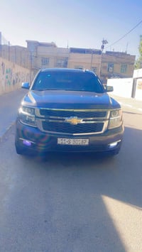 شفر تاهو  Lt ابتر امريكي  2018 رقم بغداد جديد تحويل وكاله حاضر السياره...