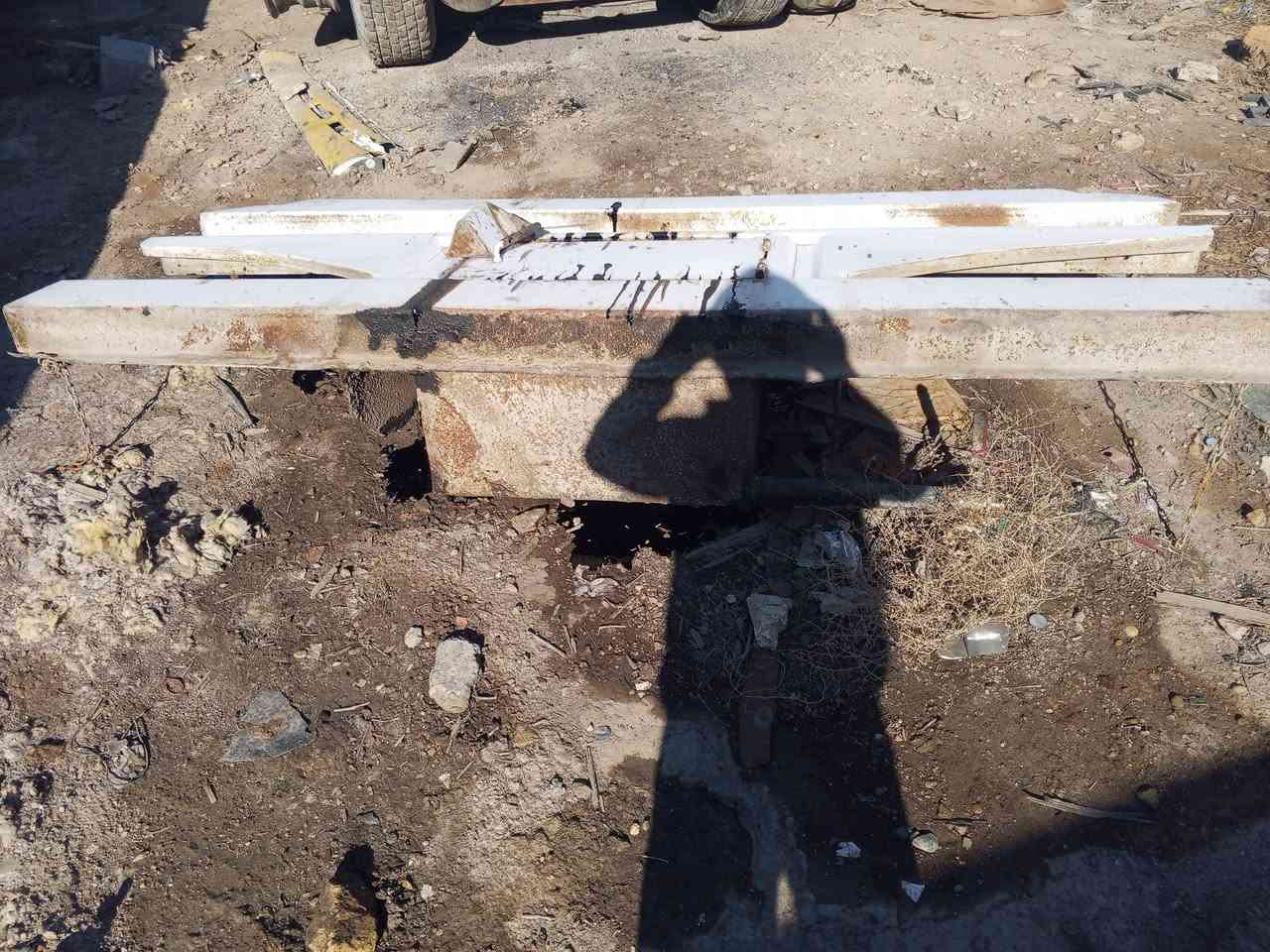 دعاميه صهريج وسلت اسبيرات  للبيع مكاني جرف النداف حسين ***********
