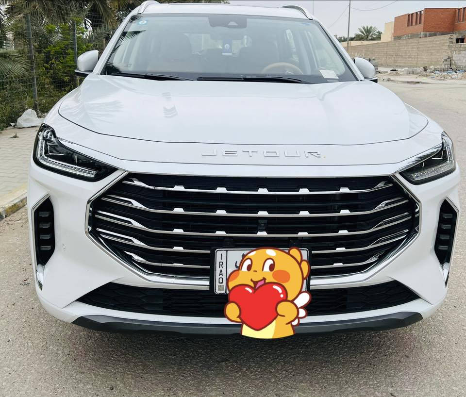 سلام عليكم
جيتورx70 2024بلص لكجري لون ابيض 

رقم (بغداد )

ماشية24 قابل للزيادة  

بانوراما 

كشنات جلد + تدفئه تبريد + خزن + كهرباء

صندوق كهربائي 

حساسات امامي خلفي 

رادار جانبي 

محرك 16 توربو 

گير 7 نمر 

اضويه زنون متحرك 

داخل ليد بالكامل 

اضويه ترحيب 

تحكمات ستيرن

ويل حجم 20

5 كامرات + كامره 360 

7 راكب 

3 وضعيات قياده 

اكروز سرعه 

شفتات 

بصمات 2

Auto hold

هاند بريك كهربائي 

داخل مشمشي 

السياره بدون ضرضر مكفوله من الدعاميه للدعاميه السياره  على حالة الوكالة

مكاني نجف ***********
