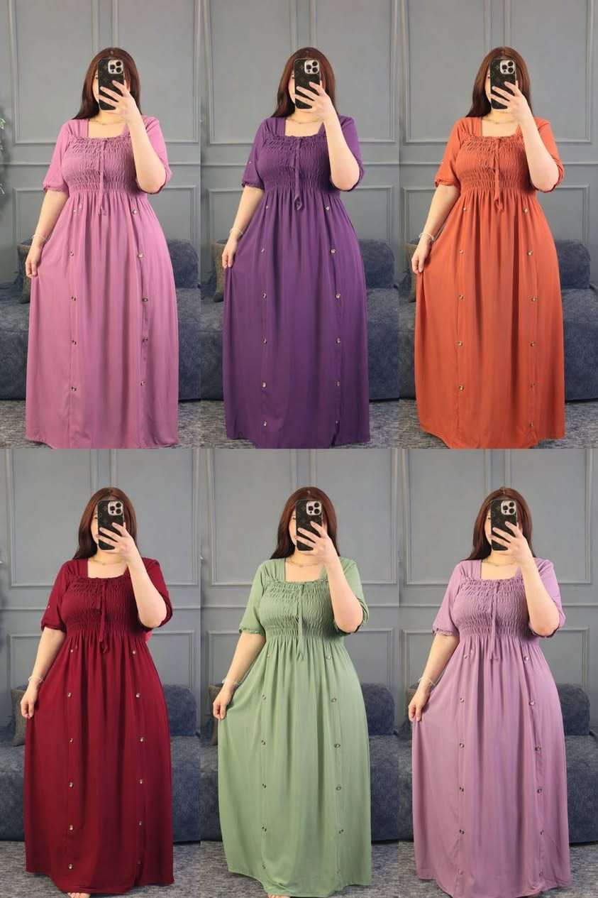 👇 الطلب داخل قناة التلي
https://t.me/Asala2079
😍#جديدنا_وصل😍

 دشداشه  نسائي  🥰 

#الخامايه_كشمير_زبده

القياس.   2x 3x 4x 5x

السعر . الدرزن 75  الف

سعر المفرد 10  الاف

التوصيل بغداد 5 🚗🚗🚗

المحافظات.  6 🚌🚌🚌

للحجز والتوصيل مراسلة 👈🏻
@B_j1991k

او على الواتساب ***********
