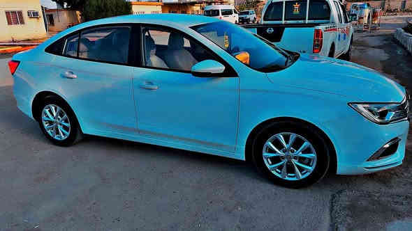 🚗 للبيع: MG5 ستاندر بلس 2024
📍 مكان السيارة: بغداد
📞 للتواصل:***********
💰 السعر: 106 ورقة – قابل للتفاوض
📊 المسافة المقطوعة: 28600 كيلومتر فقط (زيرو)
🛠️ المحرك: 4 سلندر – 1500cc تنفس طبيعي 

• مواصفات فئة ستندر بلس
• فول مواصفات عدا فتحة السقف والبصمة

⚠️ أضرار السيارة:
• مكفولة عام من الصبغ والتبديل ✅ 
📌 تفاصيل إضافية:
• رقم السيارة: أربيل الدولي الجديد
• تحويل مباشر
• لون السيارة: أبيض
