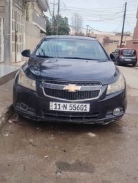 شيفروليه كروز • ٢٠١٠ • طخة جوة