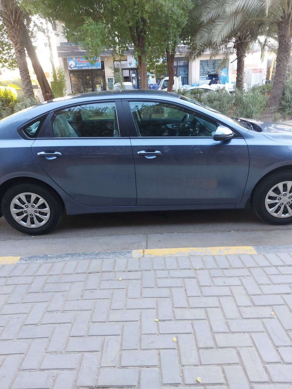 كيا سيراتو 2023 خليجي محرك 1600 دوش والكير AT المرغوب السيارة جديدة حيل استخدام شخصي ماشية 35000 سبير ما نازل فقط شبرين بارد جاملغ خلفي والباقي كفالة عامة باسمي رقم بغداد مكان السيارة بغداد السيدية السعر/ 173$
***********
***********
