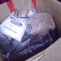 شلعة ملابس • نواعم