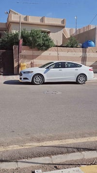 فورد فيوجن • ٢٠١٣ • رقم سليمانيه