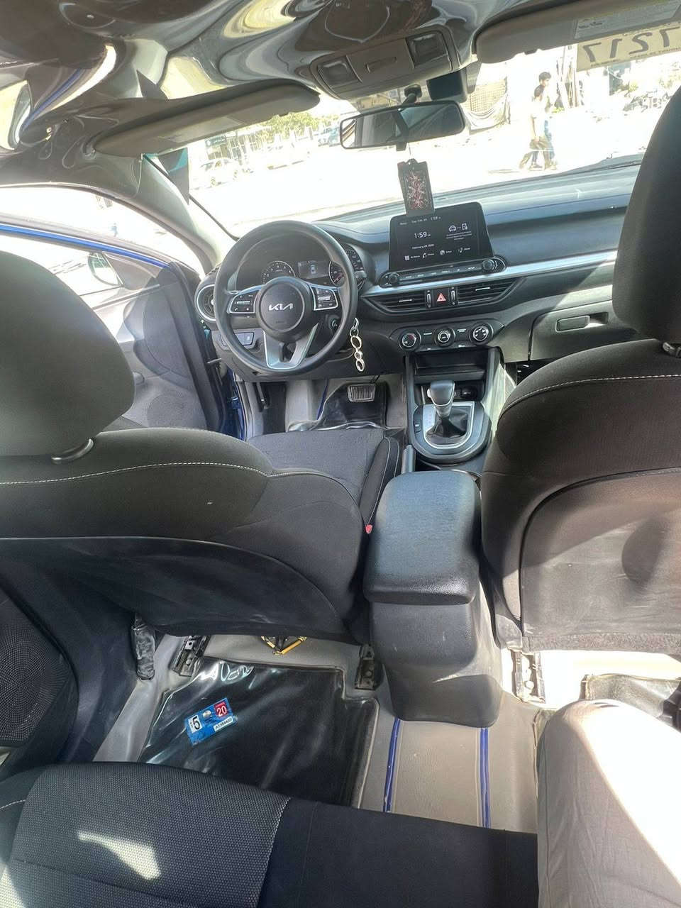 السلام عليكم
فورتي ٢٠٢٣ 
معوقين ل٢٩
الصور والسونار بالمنشور 
السعر ١٤٠ وبيها مجال قليل
المكان بابل جبله 
للاستفسار
***********
***********
